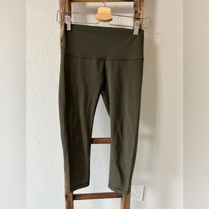 Lululemon wunder under. Luxtreme fabric